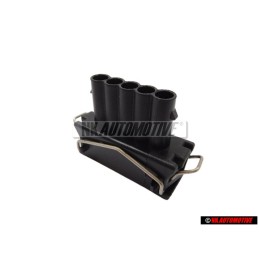 Original VW Flat Contact Housing - 357972755