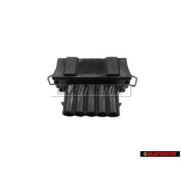 Original VW Flat Contact Housing - 357972755