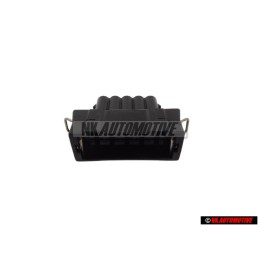 Original VW Flat Contact Housing - 357972755