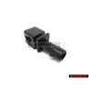 Original VW Flat Connector Housing - 357972761