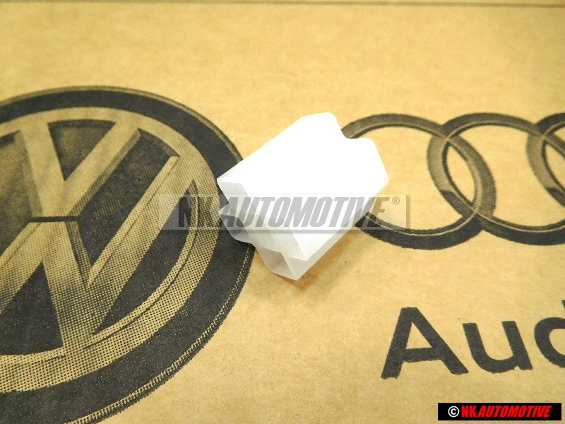 Original VW Flat Contact Housing - 803971835A