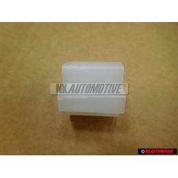Original VW Flat Contact Housing - 803971835A