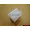 Original VW Flat Contact Housing - 803971835A