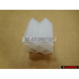 Original VW Flat Contact Housing - 803971835A