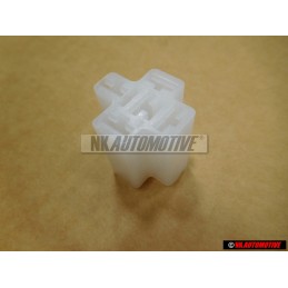 Original VW Flat Contact Housing - 803971835A
