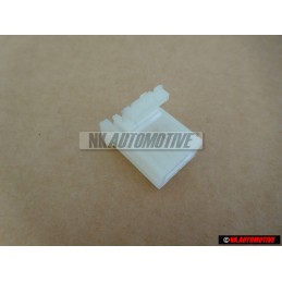 Original VW Spring Contact Housing - 861971998A