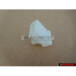 Original VW Spring Contact Housing - 861971998A