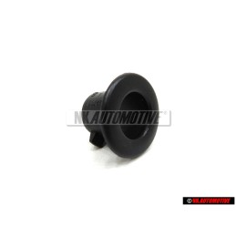 Original Audi Guide For Knob Satin Black - 893837189B01C