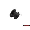 Original Audi Guide For Knob Satin Black - 893837189B01C