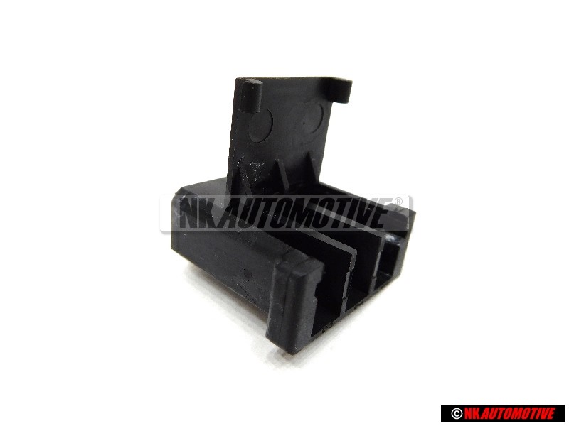 Original VW Flat Contact Housing - 893906231