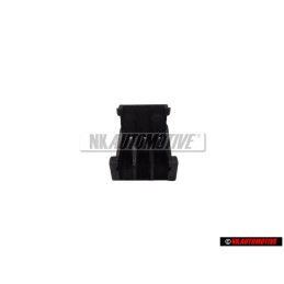 Original VW Flat Contact Housing - 893906231