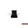 Original VW Flat Contact Housing - 893906231