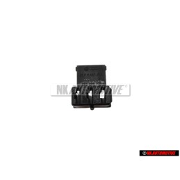 Original VW Flat Contact Housing - 893906231