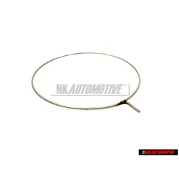 Original Audi Ring - 8A0809929