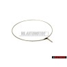 Original Audi Ring - 8A0809929