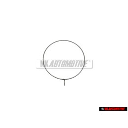 Original Audi Ring - 8A0809929