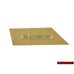 Original VW GTI Side STICKER - 191853427 BRA