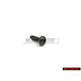 Original VW Oval Head Panel Screw - N0139537