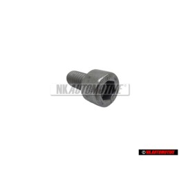 Original VW Socket Head Bolt With Hexagon Socket Head - N 01470111