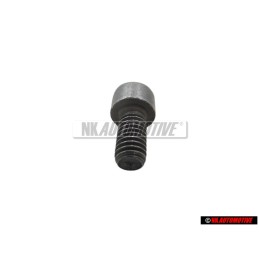 Original VW Socket Head Bolt With Hexagon Socket Head - N 01470111