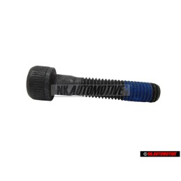 Original VW Socket Head Bolt Self Locking - N0147176, N0147172