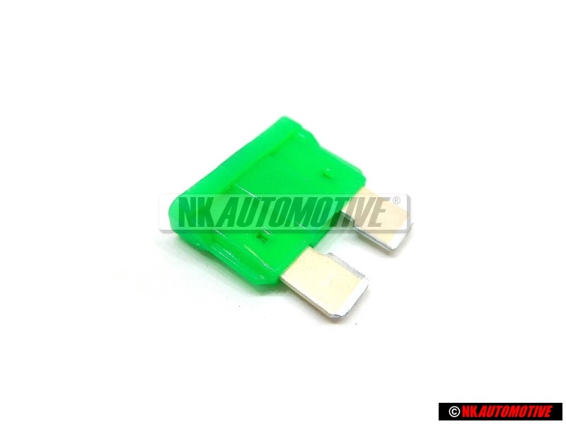 Original VW Flat Fuse 19/2X5 - N 01713115