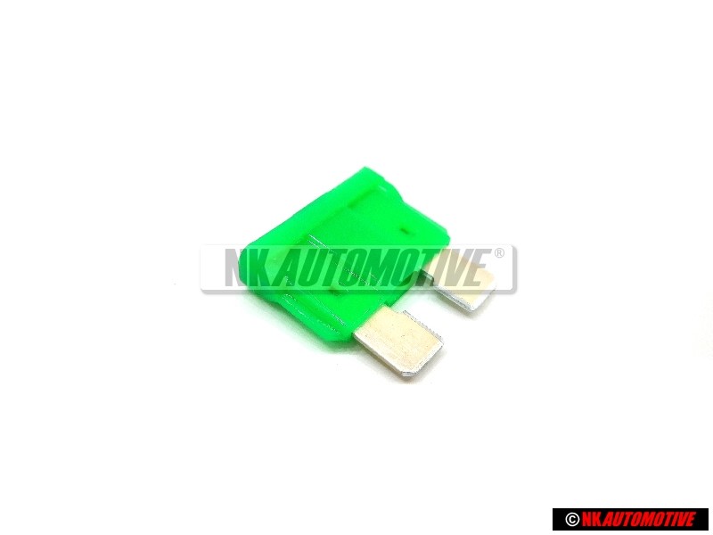 Original VW Flat Fuse 19/2X5 - N 01713124