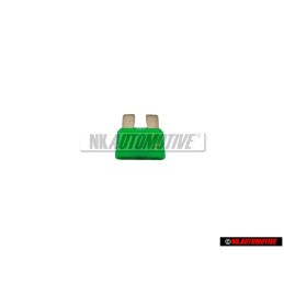 Original VW Flat Fuse - N01713125, N01713115, N01713124