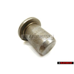 Original VW Welded Nut - N90433301