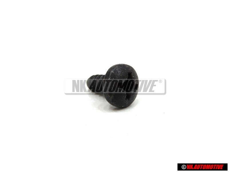 Original Audi Oval Head Panel Screw - N01397310