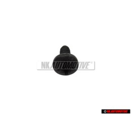 Original Audi Oval Head Panel Screw - N01397310