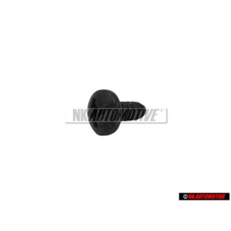 Original Audi Oval Head Panel Screw - N01397310