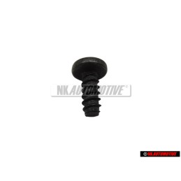 Original Audi Oval Head Panel Screw - N01397310
