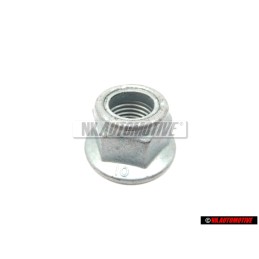 Original VW Hexagon Collar Nut - N 10401801
