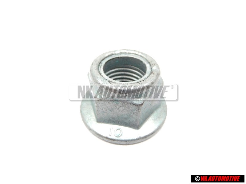 Original VW Hexagon Collar Nut - N 10401801