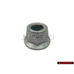 Original VW Hexagon Collar Nut - N 10401801