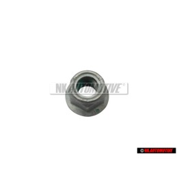 Original VW Hexagon Collar Nut - N 10401801
