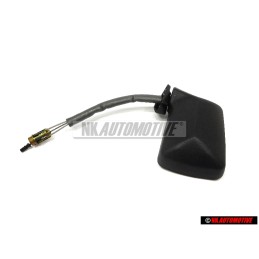 Original VW Rear View Mirror - 531857501C