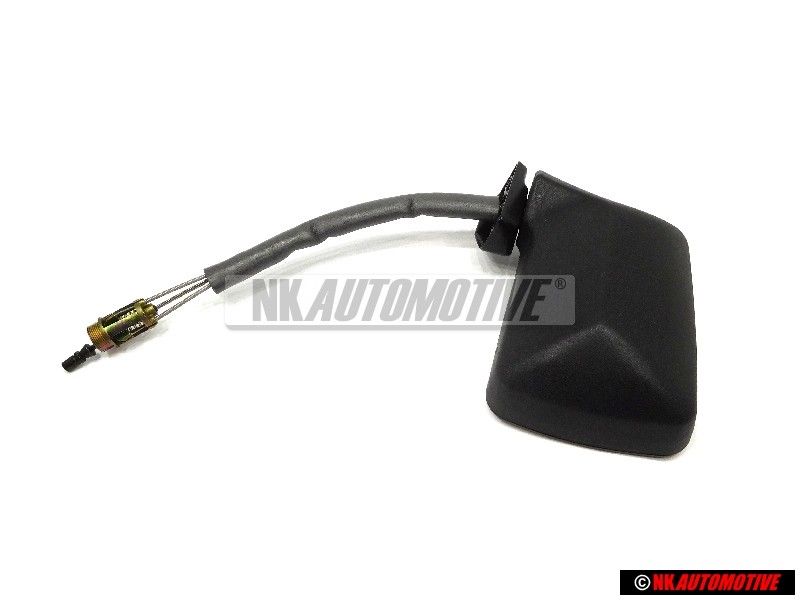 Original VW Rear View Mirror - 531857501C
