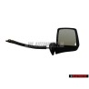 Original VW Rear View Mirror - 531857501C