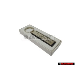 Original VW Keyfob Silver Black - 000087010L YPN
