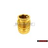 Original VW Insert For Injector - 034133555A