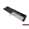 Original VW Attention Sticker For Toothbelt - 059010158A