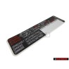 Original VW Attention Sticker For Toothbelt - 059010158A