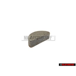 Original VW Woodruff Key - 113105249