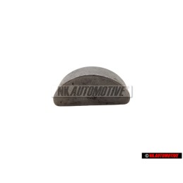 Original VW Woodruff Key - 113105249