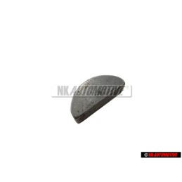 Original VW Woodruff Key - 113105249