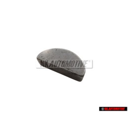 Original VW Woodruff Key - 113105249