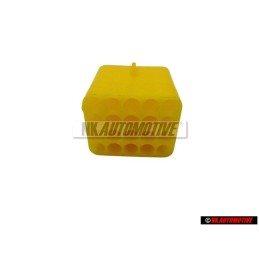 Original VW Rd. Connector Sleeve Housing - 171971971