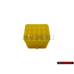 Original VW Rd. Connector Sleeve Housing - 171971971
